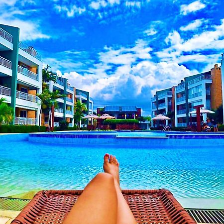 Terramaris - Aptos Vista Mar, Pe Na Areia, Vizinho Ao B Park อากีราซ ภายนอก รูปภาพ