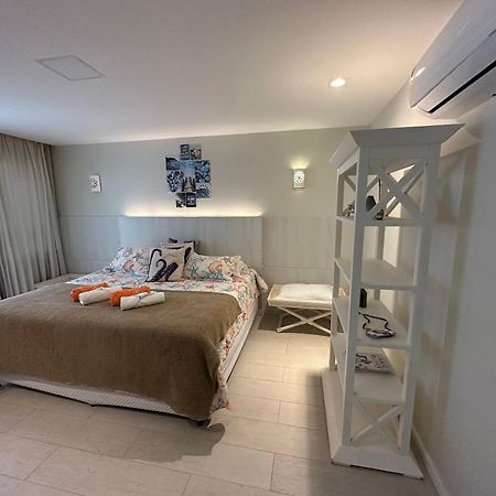 Terramaris - Aptos Vista Mar, Pe Na Areia, Vizinho Ao B Park อากีราซ ภายนอก รูปภาพ