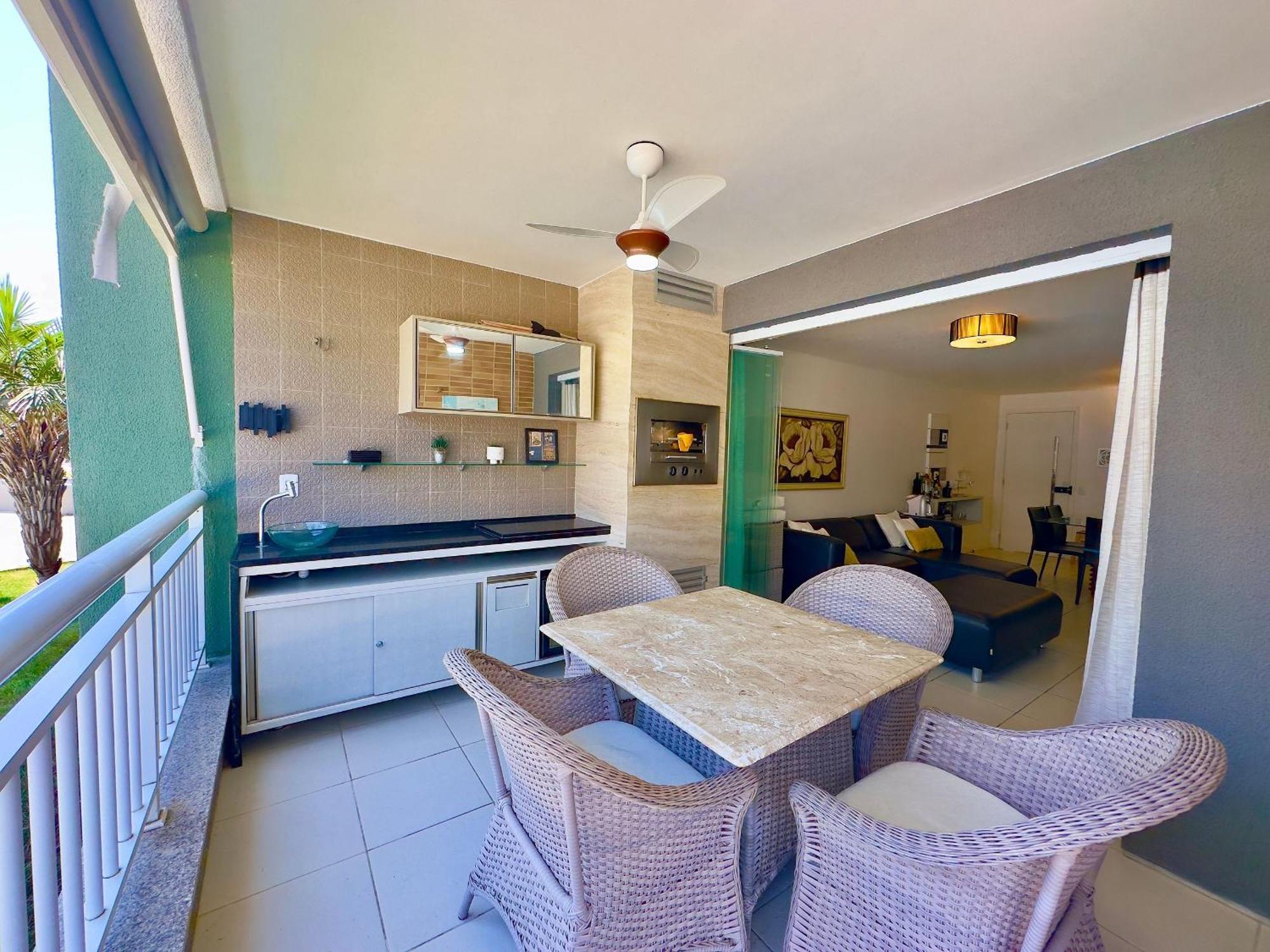 Terramaris - Aptos Vista Mar, Pe Na Areia, Vizinho Ao B Park อากีราซ ภายนอก รูปภาพ