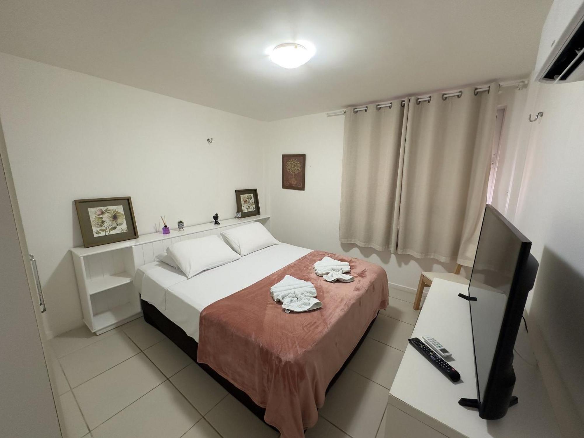 Terramaris - Aptos Vista Mar, Pe Na Areia, Vizinho Ao B Park อากีราซ ภายนอก รูปภาพ