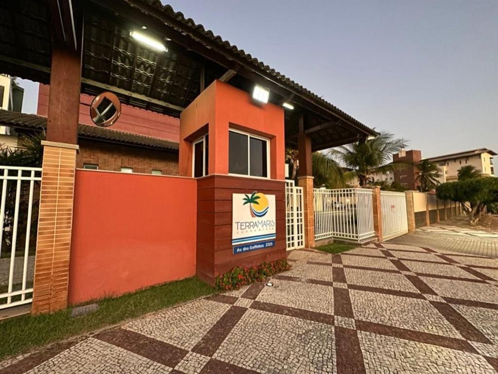 Terramaris - Aptos Vista Mar, Pe Na Areia, Vizinho Ao B Park อากีราซ ภายนอก รูปภาพ