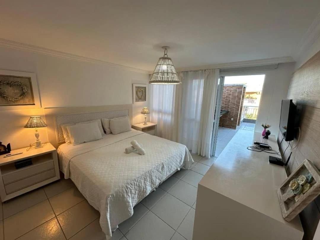 Terramaris - Aptos Vista Mar, Pe Na Areia, Vizinho Ao B Park อากีราซ ภายนอก รูปภาพ